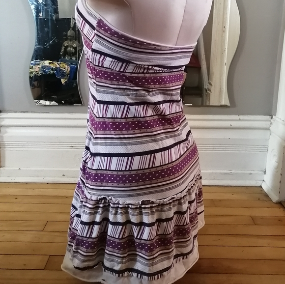 Halter dress - Picture 4 of 4